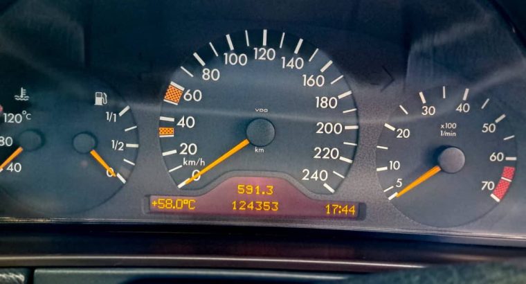 Mercedes Benz E Class