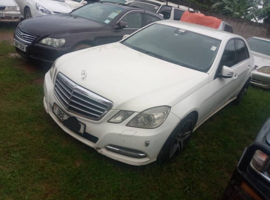 Mercedes Benz E Class