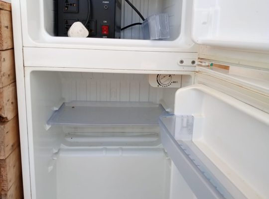 Haier refrigerator