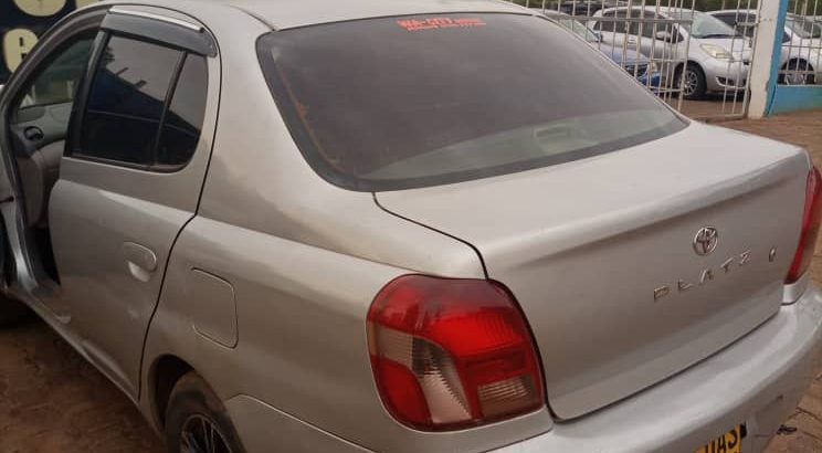 Toyota Platz