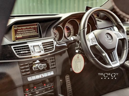 Mercedes Benz E Classw212