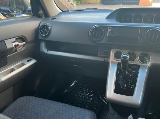 Toyota Rumion