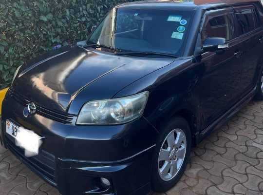 Toyota Rumion