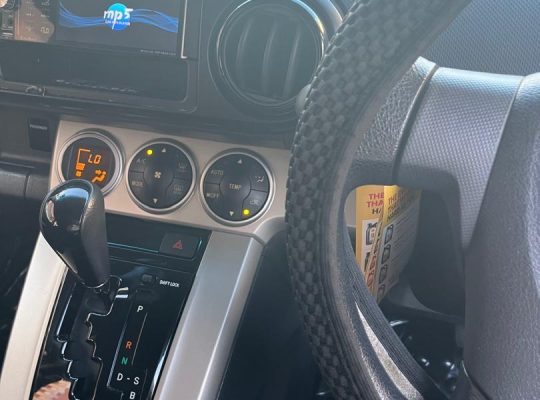 Toyota Rumion
