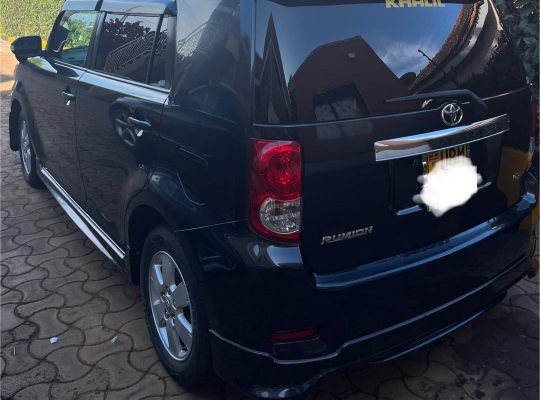 Toyota Rumion