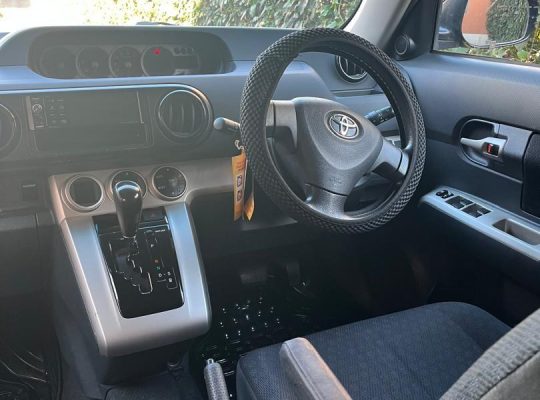 Toyota Rumion
