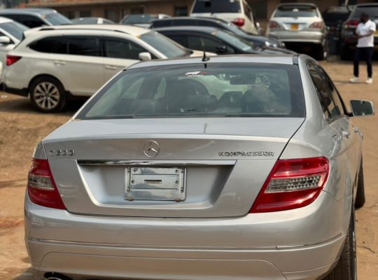 Mercedes Benz C Class