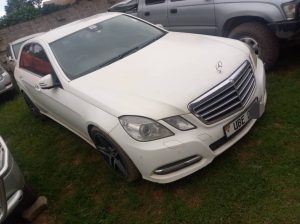 Mercedes Benz E Class