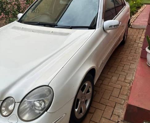 Mercedes Benz E Class