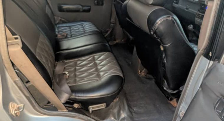 Toyota Land Cruiser Hard Top