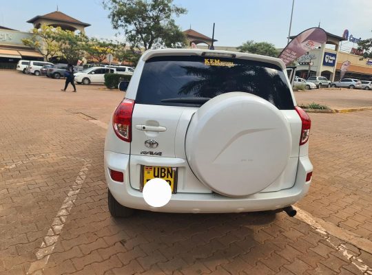 Toyota Rav 4