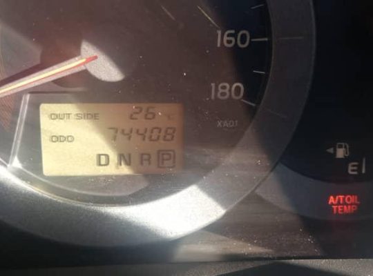 Toyota Rav 4