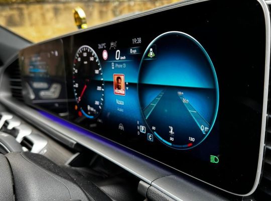 Mercedes Benz GLE