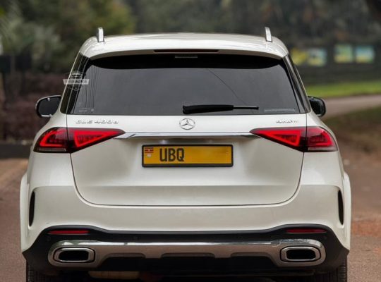 Mercedes Benz GLE