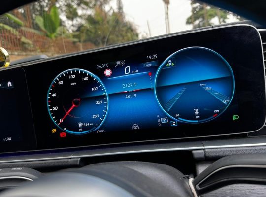 Mercedes Benz GLE