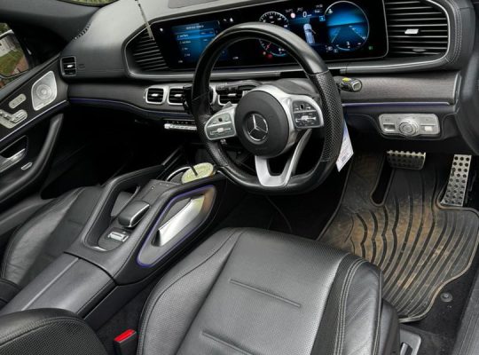 Mercedes Benz GLE