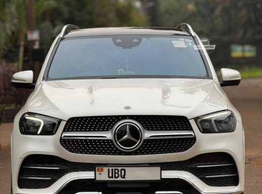 Mercedes Benz GLE