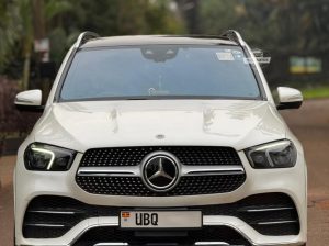 Mercedes Benz GLE