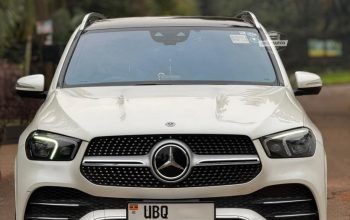 Mercedes Benz GLE