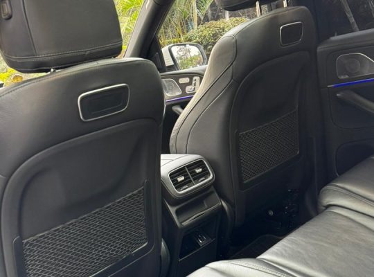 Mercedes Benz GLE
