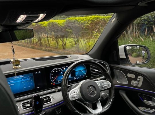 Mercedes Benz GLE