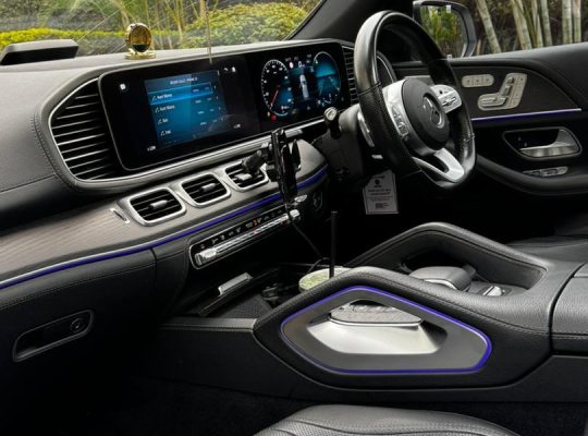 Mercedes Benz GLE