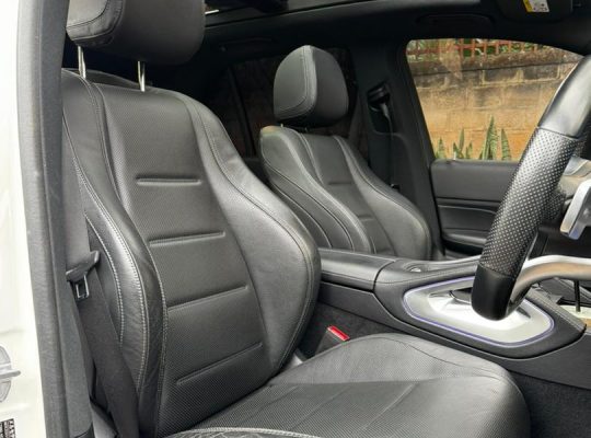 Mercedes Benz GLE