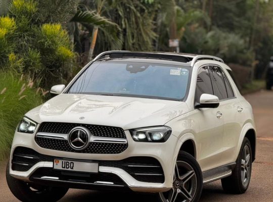 Mercedes Benz GLE