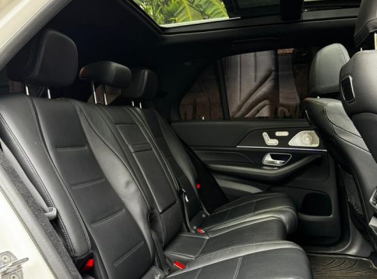 Mercedes Benz GLE