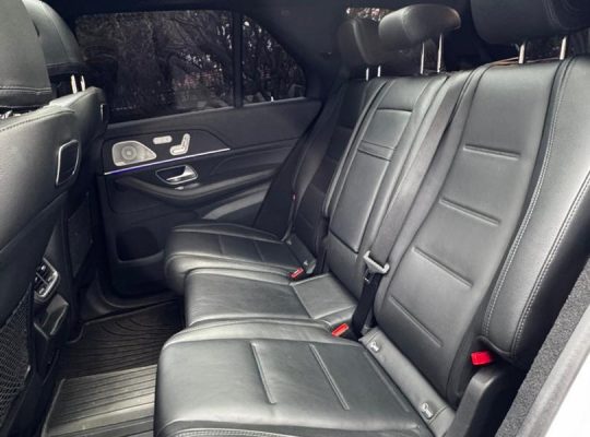 Mercedes Benz GLE