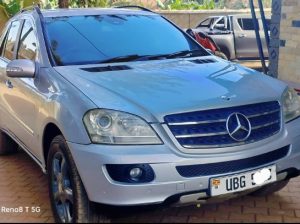 Mercedes Benz M Class