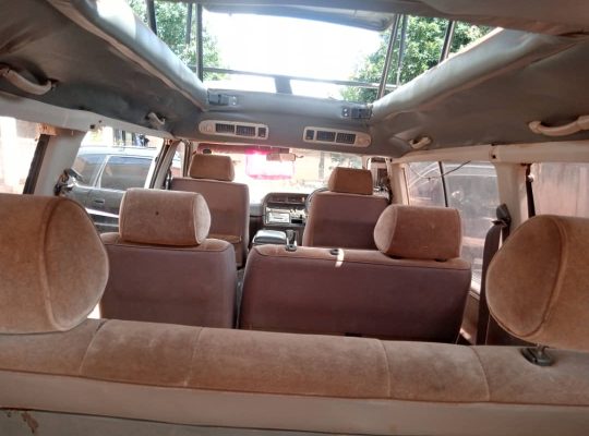 Toyota Super Custom