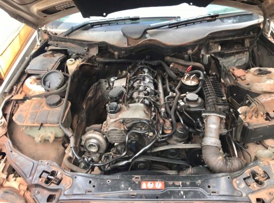 Mercedes Benz C Class