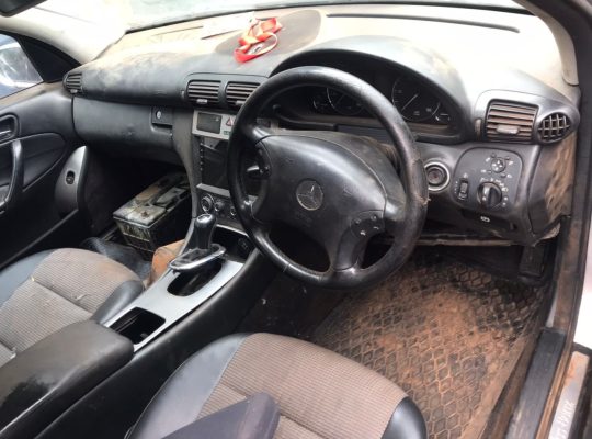 Mercedes Benz C Class