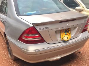 Mercedes Benz C Class