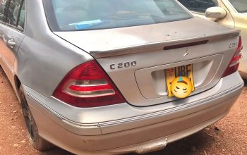 Mercedes Benz C Class