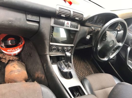 Mercedes Benz C Class