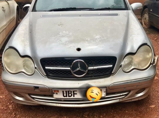 Mercedes Benz C Class