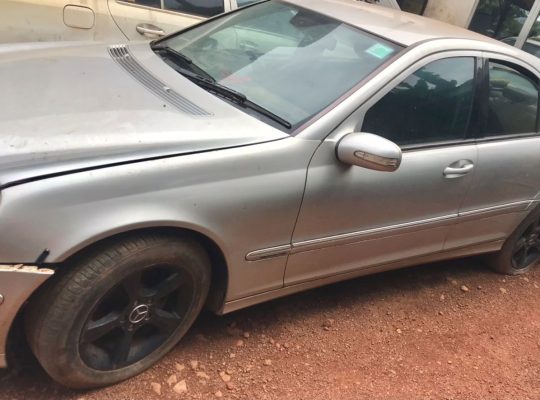 Mercedes Benz C Class