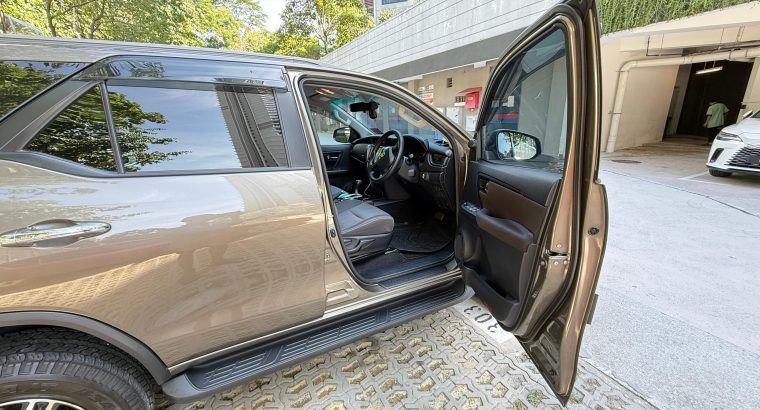 Toyota Fortuner
