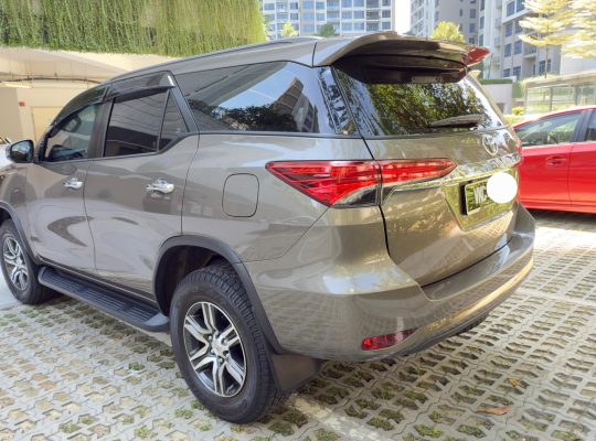 Toyota Fortuner