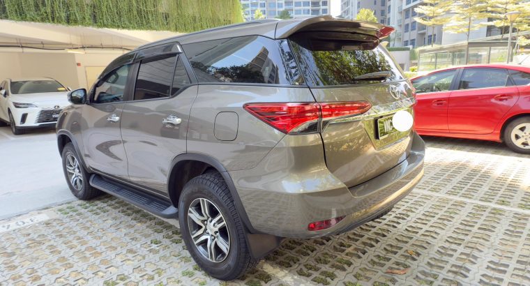 Toyota Fortuner