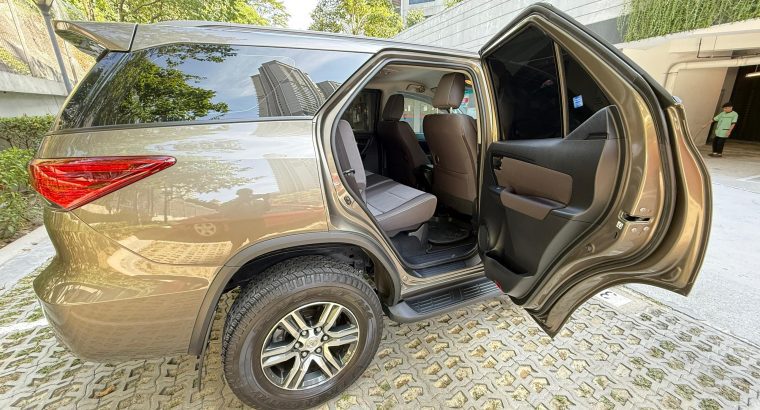 Toyota Fortuner
