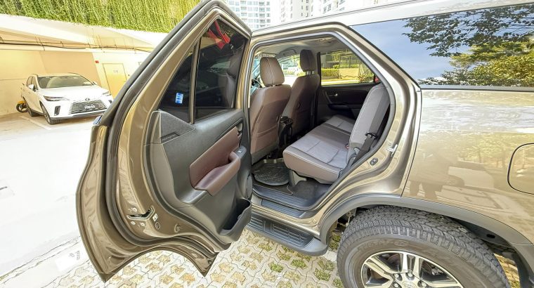 Toyota Fortuner