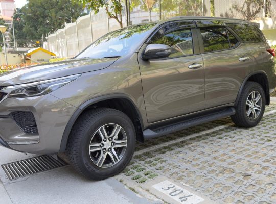 Toyota Fortuner
