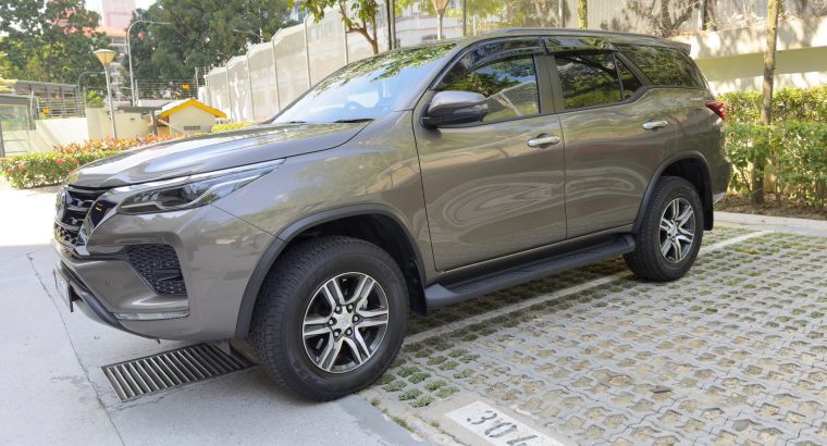 Toyota Fortuner