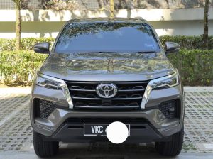 Toyota Fortuner