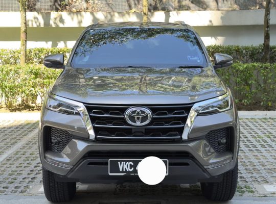 Toyota Fortuner