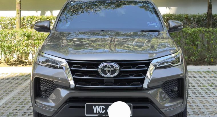 Toyota Fortuner
