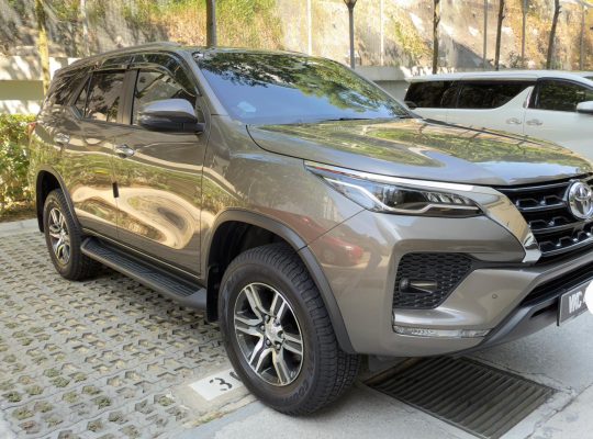 Toyota Fortuner